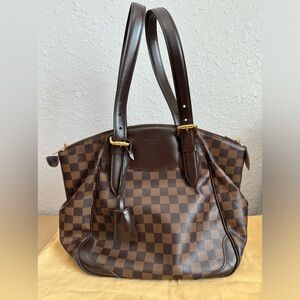 Louis Vuitton Ebene Verona MM